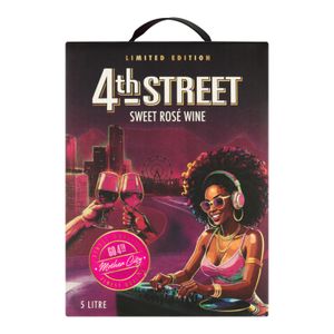 4th Street Sweet Rose (1 x 5 l)